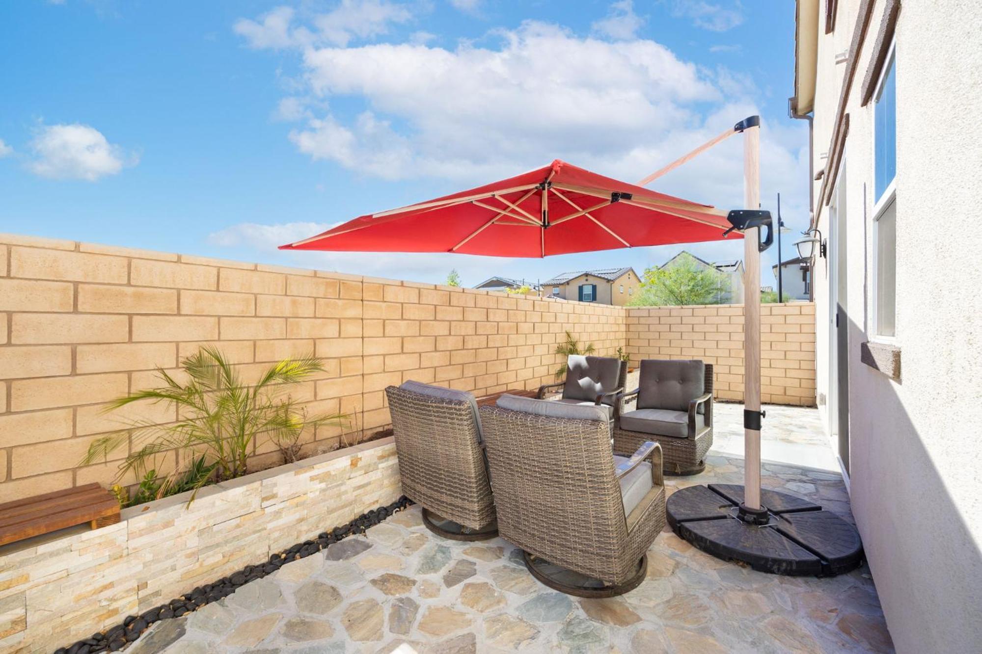 Charming Home Near Six Flags Santa Clarita Exterior foto