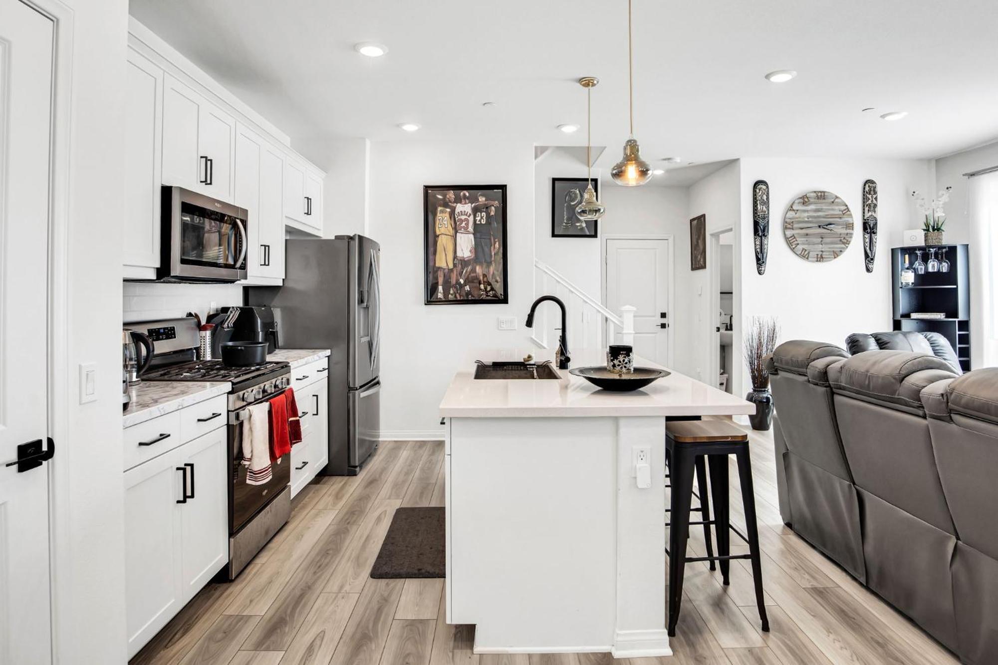 Charming Home Near Six Flags Santa Clarita Exterior foto